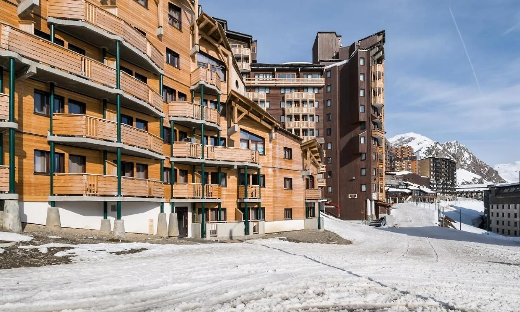 Apartment Residence Les Alpages - Maeva Home - Appartement 2 Pieces 4 Personnes - Selection Mae-0171 Avoriaz