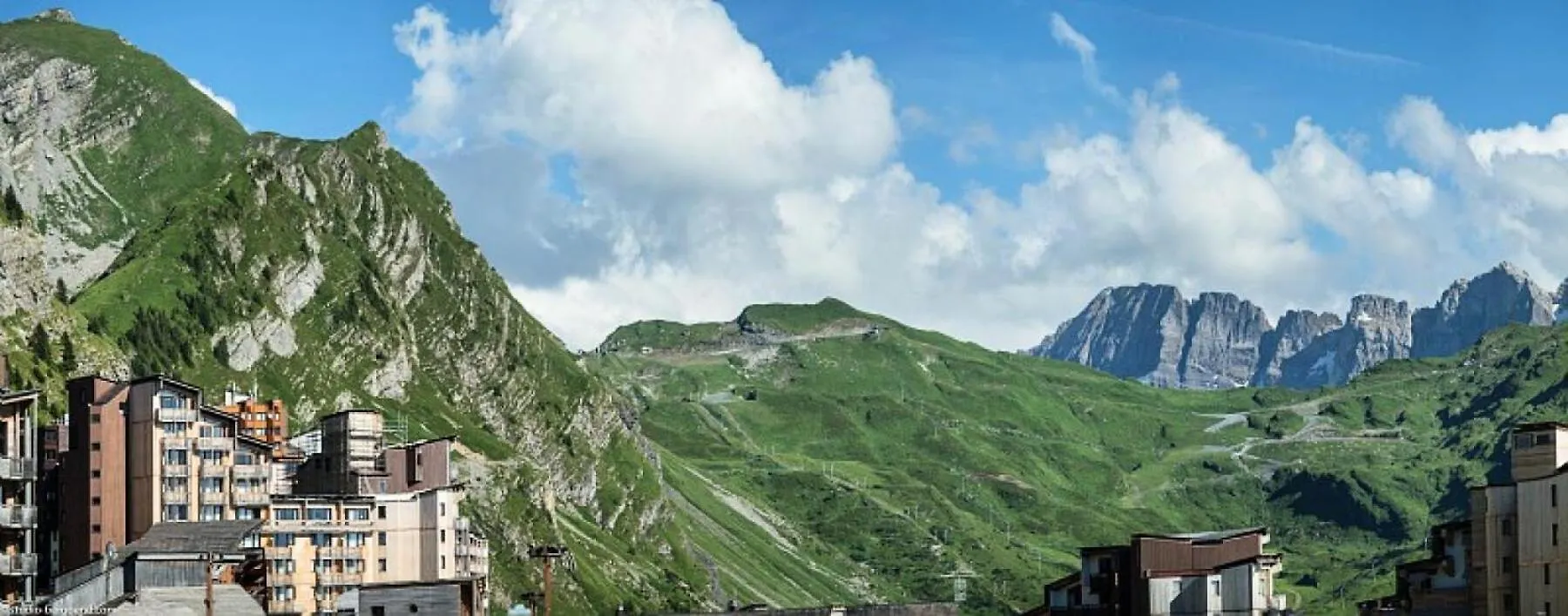 Residence Les Alpages - Maeva Home - Appartement 2 Pieces 4 Personnes - Selection Mae-0171 Avoriaz Apartment