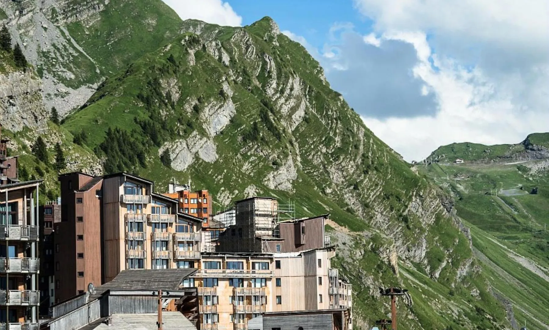 Residence Les Alpages - Maeva Home - Appartement 2 Pieces 4 Personnes - Selection Mae-0171 Avoriaz