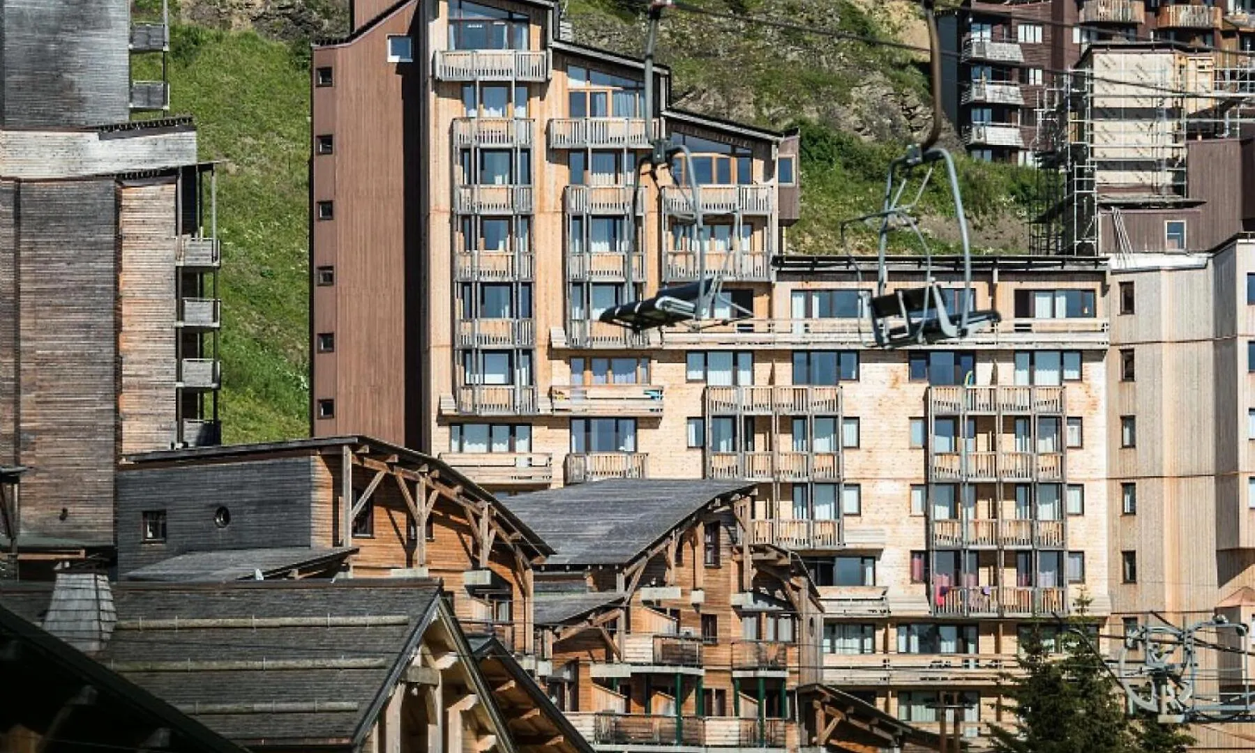 Residence Les Alpages - Maeva Home - Appartement 2 Pieces 4 Personnes - Selection Mae-0171 Avoriaz France
