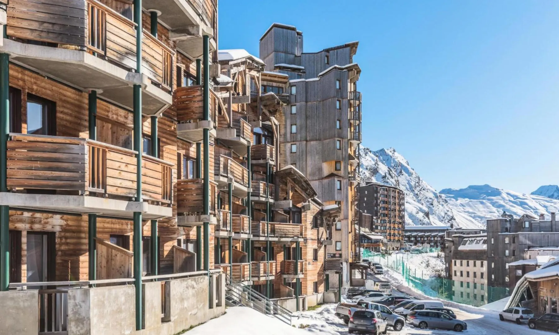 Residence Les Alpages - Maeva Home - Appartement 2 Pieces 4 Personnes - Selection Mae-0171 Avoriaz