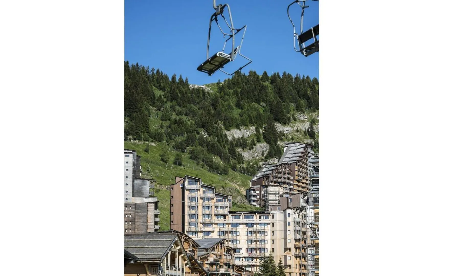 Residence Les Alpages - Maeva Home - Appartement 2 Pieces 4 Personnes - Selection Mae-0171 Avoriaz 0*,