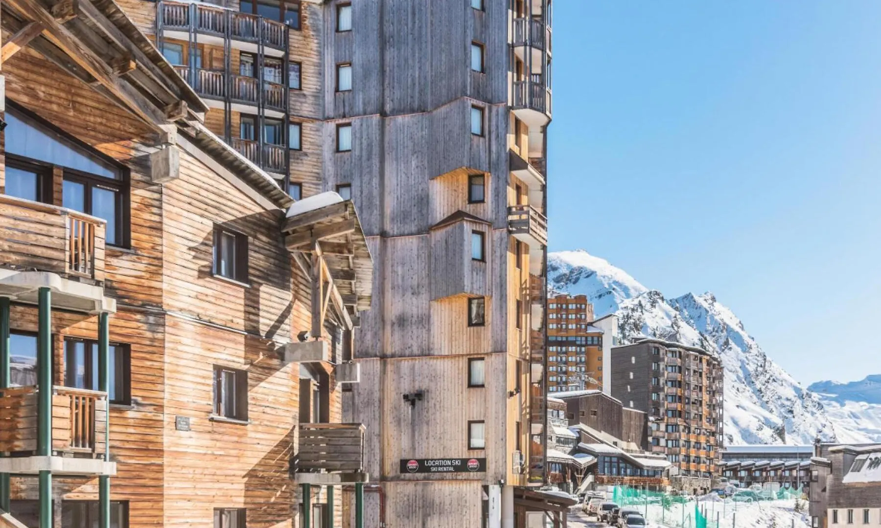 Apartment Residence Les Alpages - Maeva Home - Appartement 2 Pieces 4 Personnes - Selection Mae-0171 Avoriaz