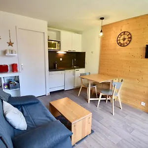 Appartement Cosy Très Calme Résidence Alpages 2 Au Pied Des Pistes, Avoriaz