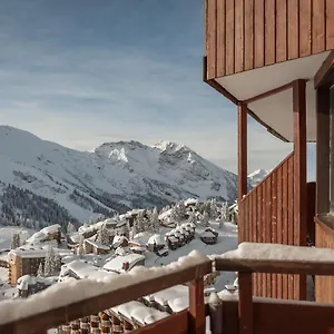 Appartement L'hermine, Avoriaz