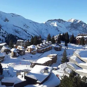 Appartement T2 Classé 3 étoiles, Les Crozats, Magnifique Vue Montagne, Avoriaz