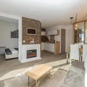 Appartement Superbe T2 Classé, 34 M2, 3ème étage, Résidence  Sépia, Avoriaz